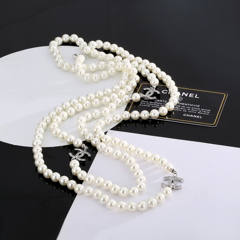 Ch**el necklaces